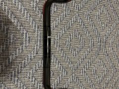 Bontrager Pro IsoCore Vr-Cf Riadidlá