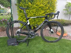 Wilier Cento1 Air 2020 Ultegra  Ffwd Carbon Wheels Full Carbon Build