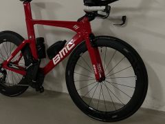 TT bicykel BMC Timemachine