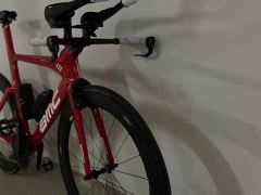 TT bicykel BMC Timemachine