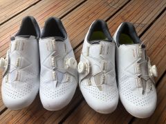Tretry shimano