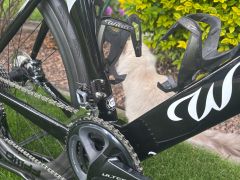 Wilier Cento1 Air 2020 Ultegra  Ffwd Carbon Wheels Full Carbon Build