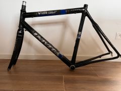 Predám cestný rám Univega strato pro Carbon
