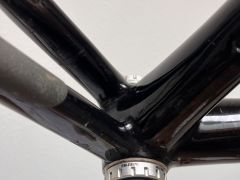 Predám cestný rám Univega strato pro Carbon