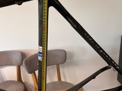Predám cestný rám Univega strato pro Carbon
