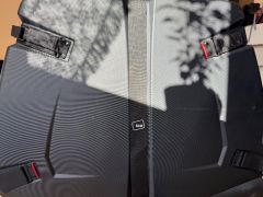 Predám kufor na bicykel B W bike box s kolieskami