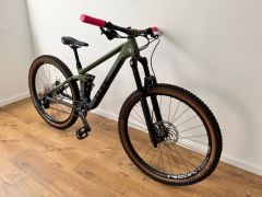 Cube stereo 140 HPC Rookie