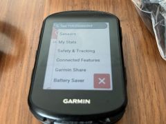 Garmin Edge 840