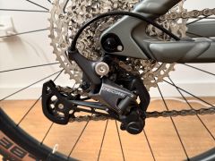 Cube stereo 140 HPC Rookie