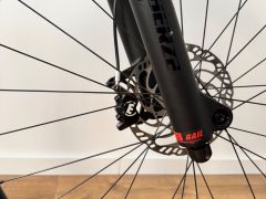 Cube stereo 140 HPC Rookie