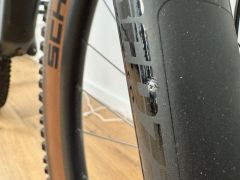 Cube stereo 140 HPC Rookie