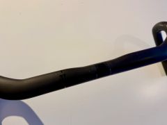 3T Superghiaia LTD Carbon Handlebar - 31.8 - Stealth Black