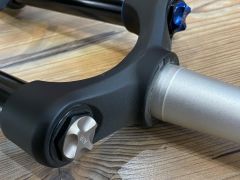 SR Suntour 27,5" Aion RC 160mm