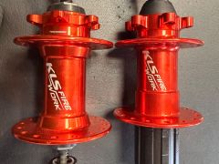 Sada nábojov KLS oranžová