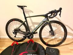 Simplon Pride - rakúska manufaktúra- Shimano Ultegra - Top Stav