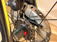 Simplon Pride - rakúska manufaktúra- Shimano Ultegra - Top Stav