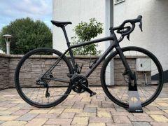 Specialized Aethos Comp 54 - Shimano 105 Di2