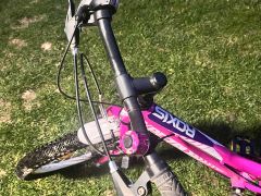 Bicykel Kenzel dievčenský