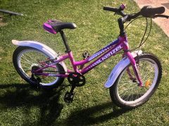 Bicykel Kenzel dievčenský