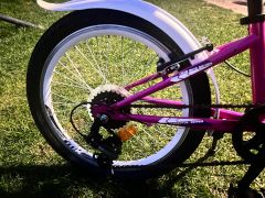 Bicykel Kenzel dievčenský