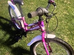 Bicykel Kenzel dievčenský