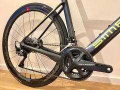 Simplon Pride - rakúska manufaktúra- Shimano Ultegra - Top Stav