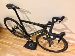 Simplon Pride - rakúska manufaktúra- Shimano Ultegra - Top Stav