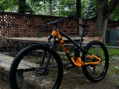 Trek top fuel ex5