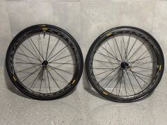 Mavic Cosmic Carbon PRO SL