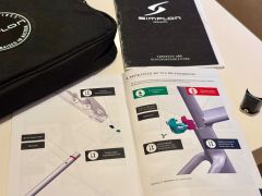 Simplon Pride - rakúska manufaktúra- Shimano Ultegra - Top Stav