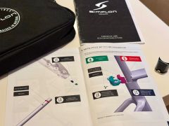 Simplon Pride / Fulcrum Speed 40 DB - rakúska manufaktúra - Top Stav