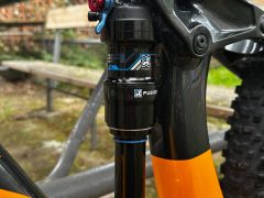 Trek top fuel ex5