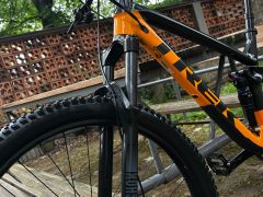 Trek top fuel ex5
