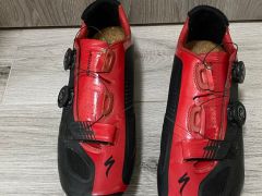 MTB Tretry Specialized S-Works XC black/red team - Eu45