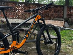 Trek top fuel ex5