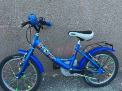 Detsky bicykel 16&quot;