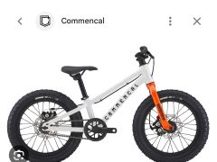 Commencal 16
