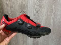 MTB Tretry Specialized S-Works XC black/red team - Eu45