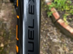 Trek top fuel ex5