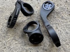 Predám rôzne držiaky Garmin