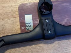 ICR cockpit (Cube Handlebar-Stem-Combo Litening Air/Agree/Cross Race C:68X | carbon)