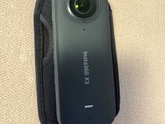 Insta 360 x3 kamera