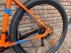 Predám horský bicykel Dema Auron 5.0 (2016), veľkosť L, 29 kolesá