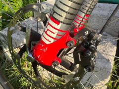 Bicykel Specialized Stumpjumper Pro kolesá 27,5 rám L prevody XT Deore