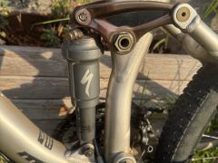 Bicykel Specialized Stumpjumper Pro kolesá 27,5 rám L prevody XT Deore