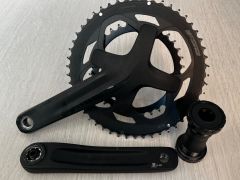 Kliky FSA Omega MegaExo 172,5 mm 50x34