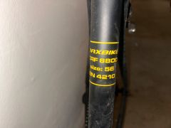 Maxbike Glandon Crf8800 2019