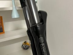 SR Suntour vzduch 130mm