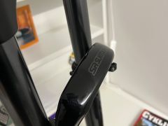 SR Suntour vzduch 130mm