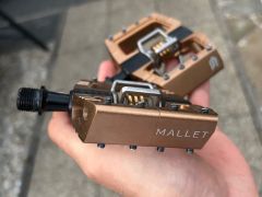 Crankbrothers Mallet Loic Bruni- nášlapné pedále